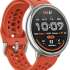 Смарт-часы AMAZFIT Active 2R A2437 Premium,  43.9мм,  1.32",  черный/серебристый [6970100377569]